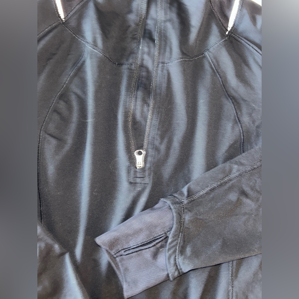 Lululemon Workout Jacket - Picture 3 of 4